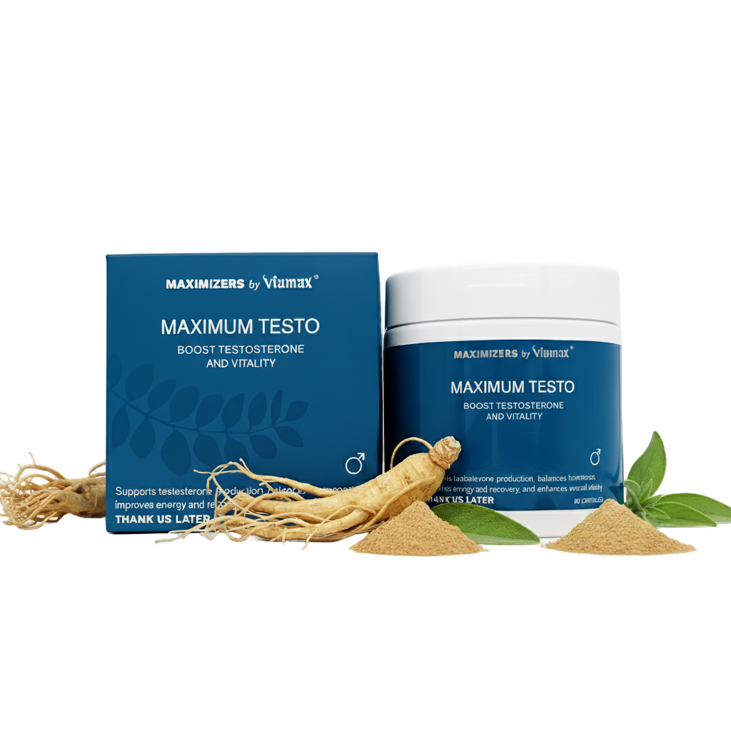 Viamax Maximum Testo - 2