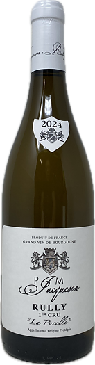 2024 RULLY LA PUCELLE JACQUESON, 75 cl   
