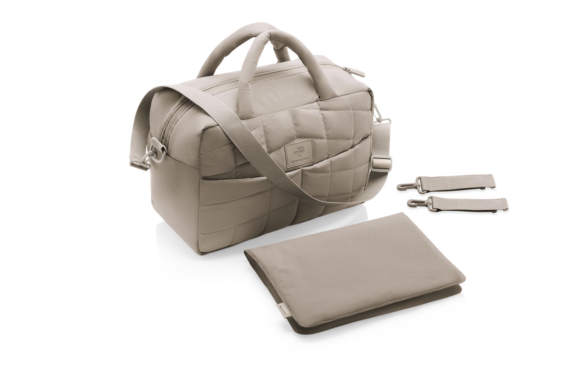 Britax Skötväska - Teak