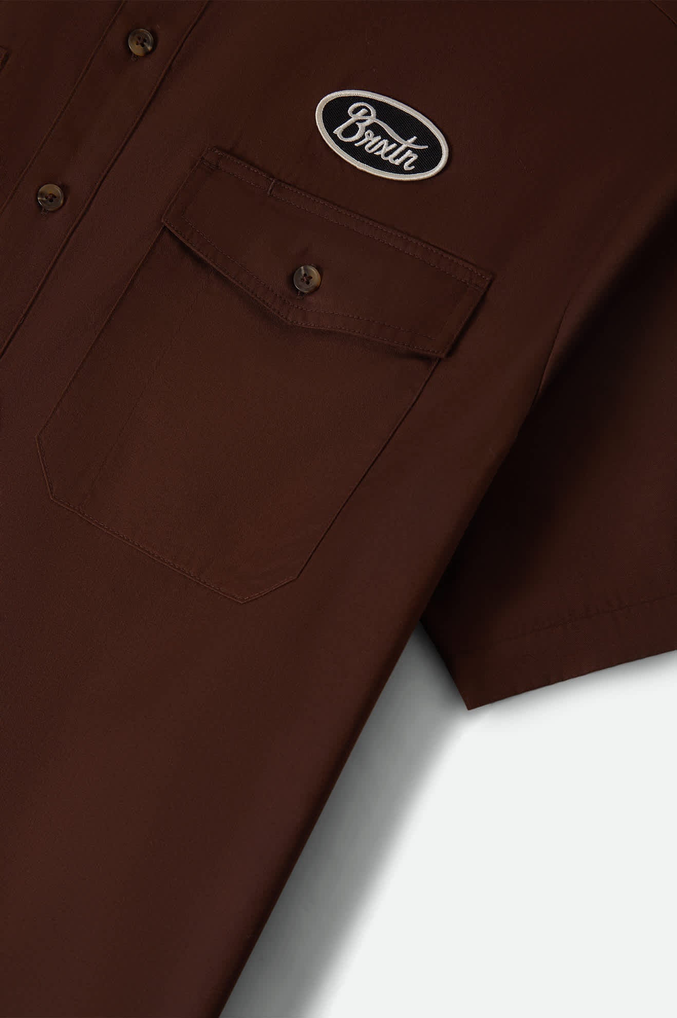 Brixton Builders olson  S/S - 8