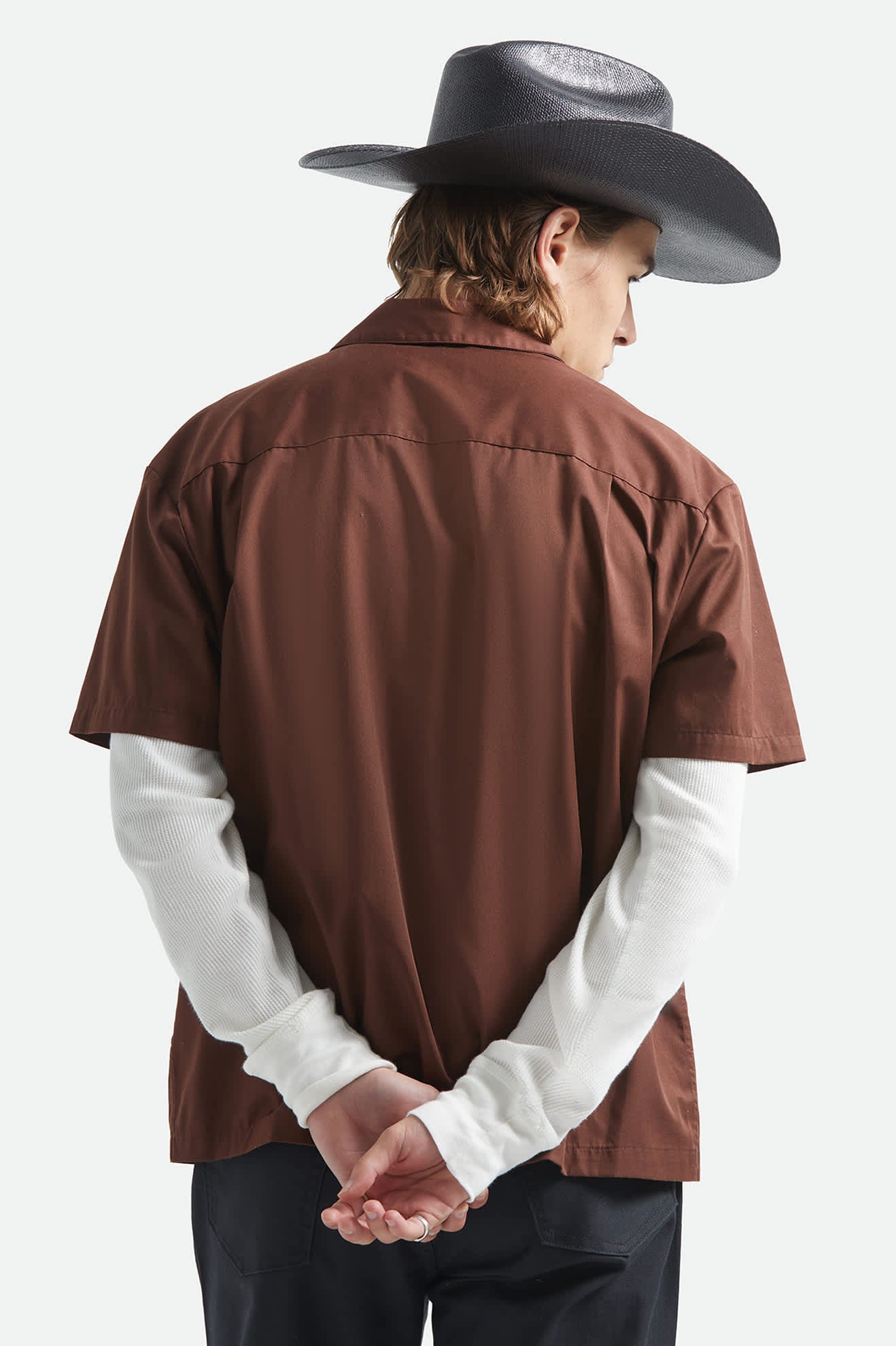 Brixton Builders olson  S/S - 4