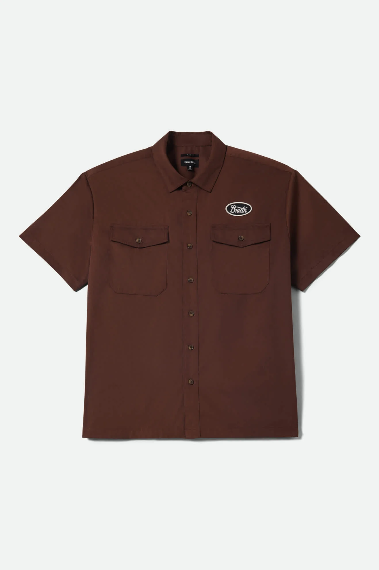 Brixton Builders olson  S/S