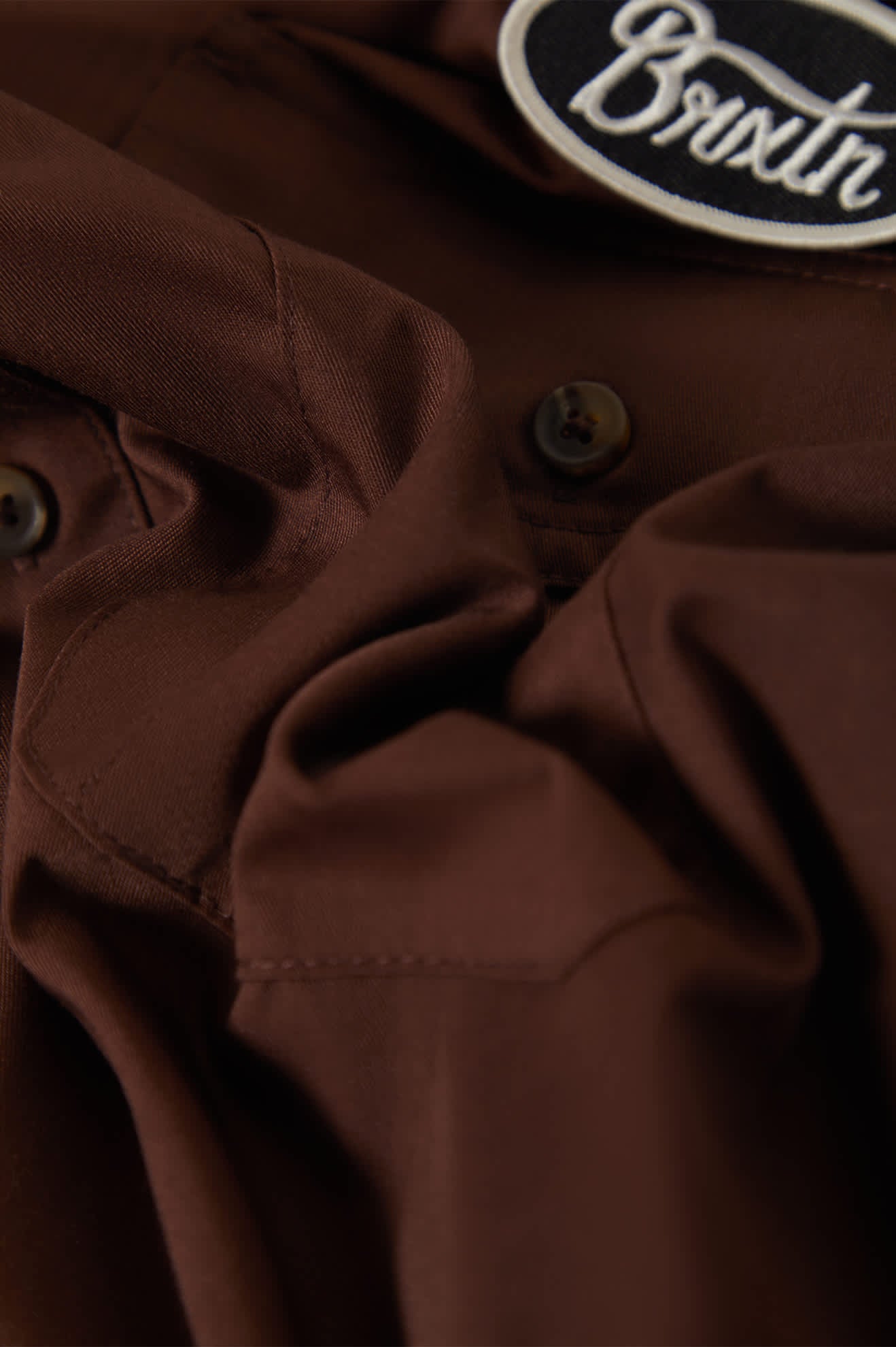 Brixton Builders olson  S/S - 7