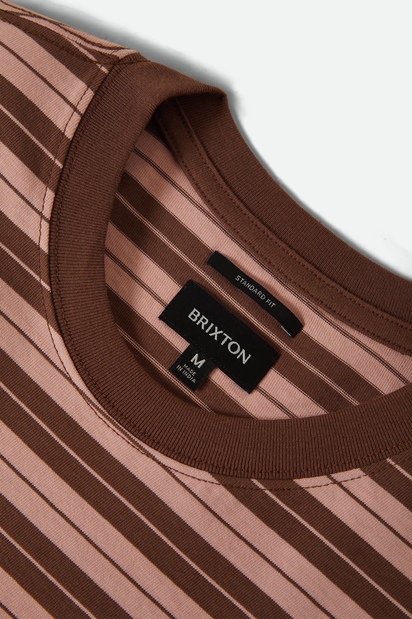 Brixton Nova stripe pocket tee  S/S - 3