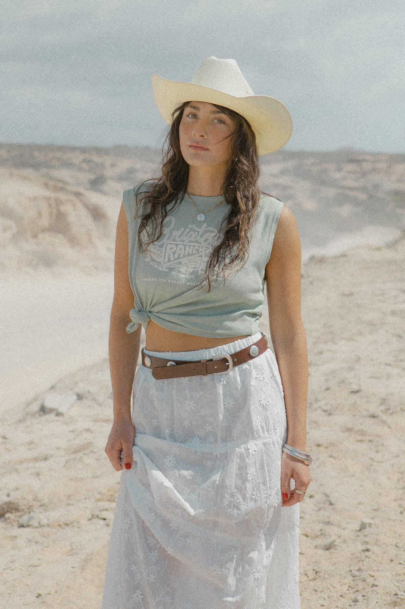 Brixton Ranch muscle tank
