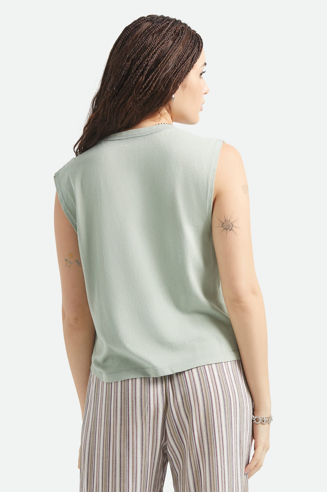 Brixton Ranch muscle tank - 6