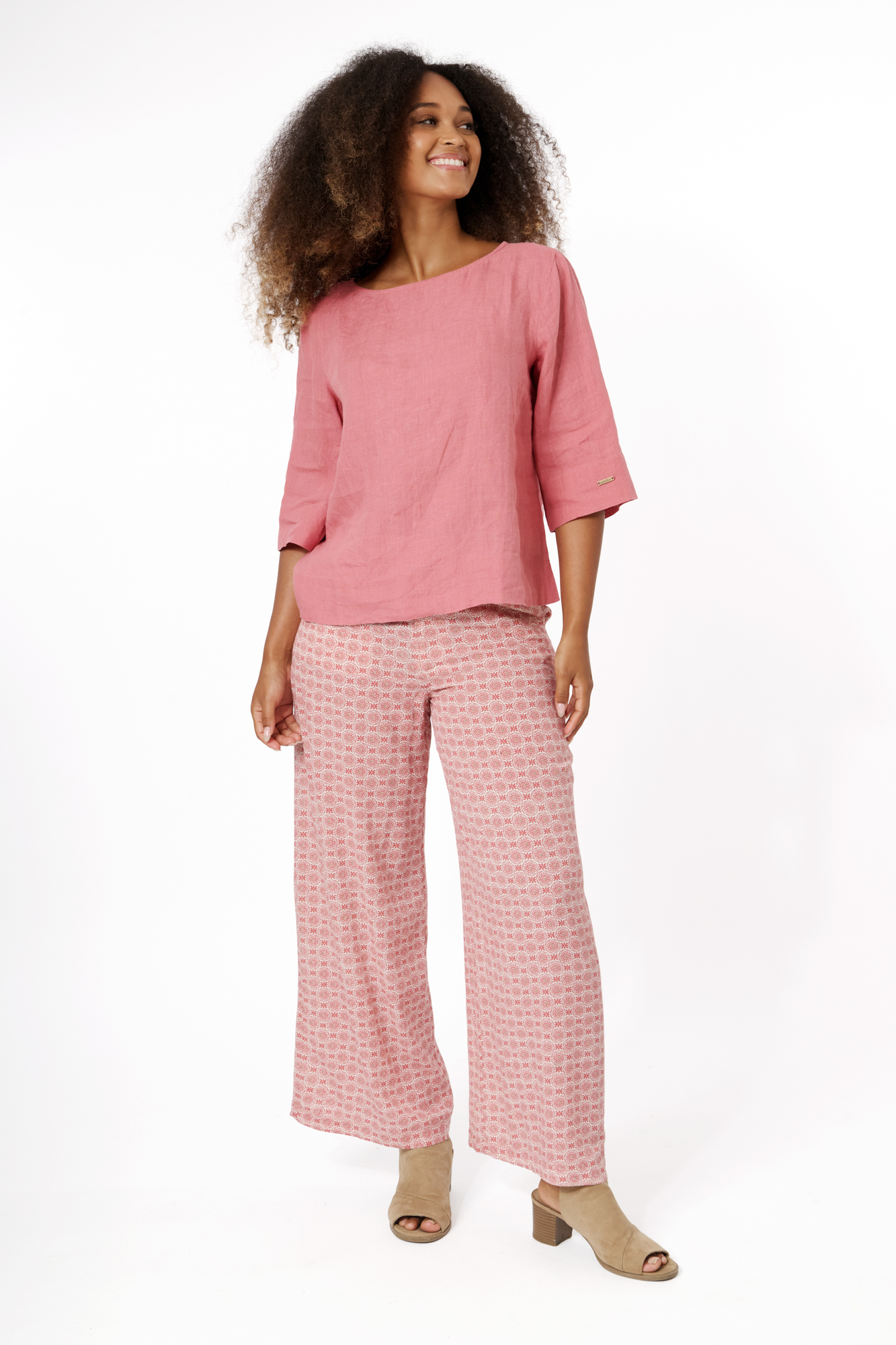 Jossan trouser  cherry - 13