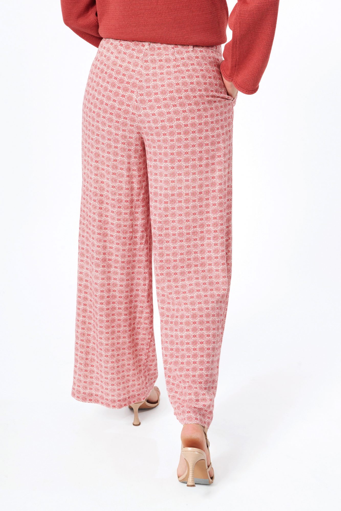 Jossan trouser  cherry - 7