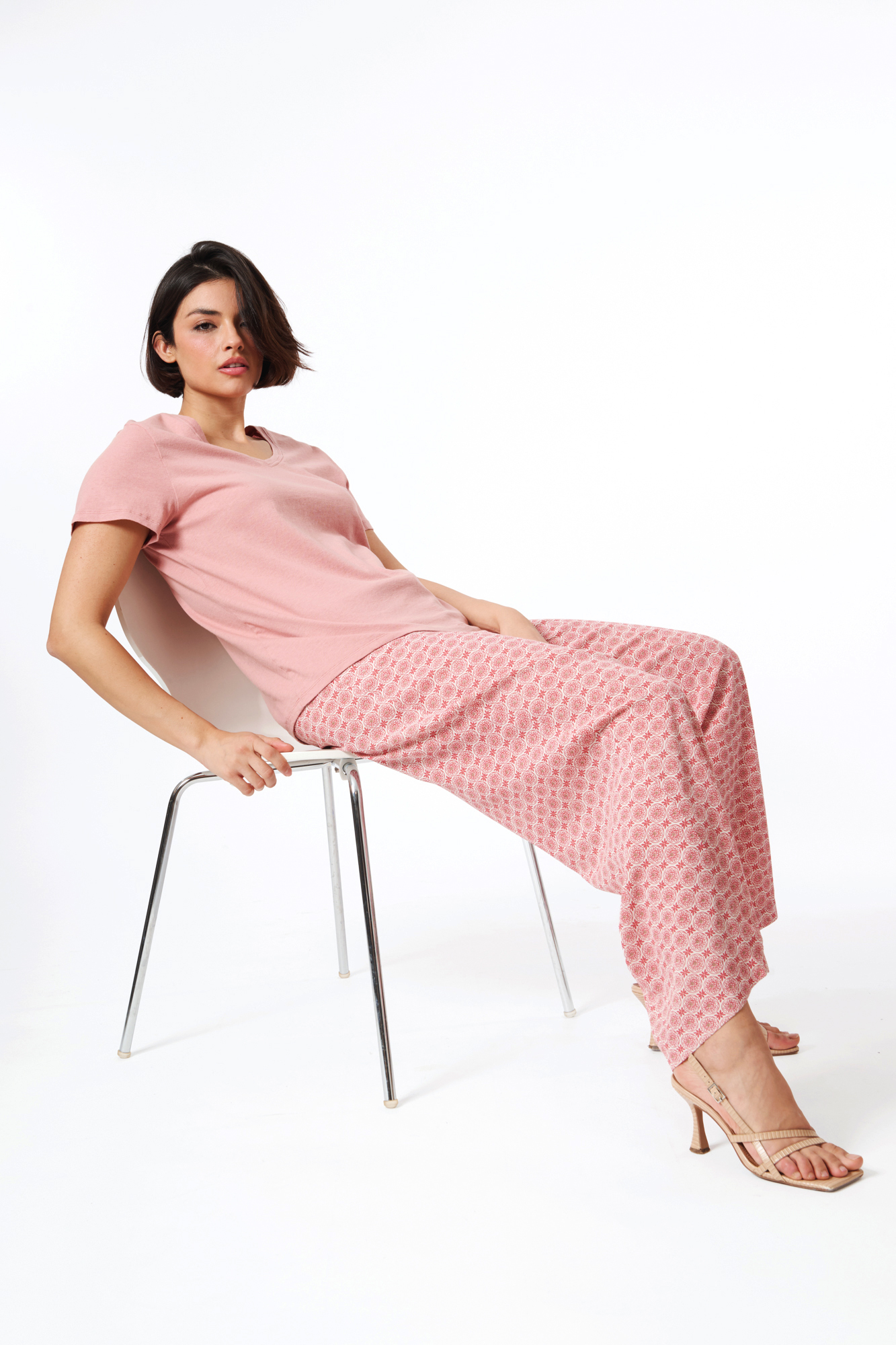 Jossan trouser  cherry - 11