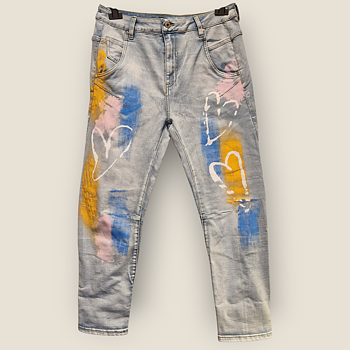 Baggyjeans Heart
