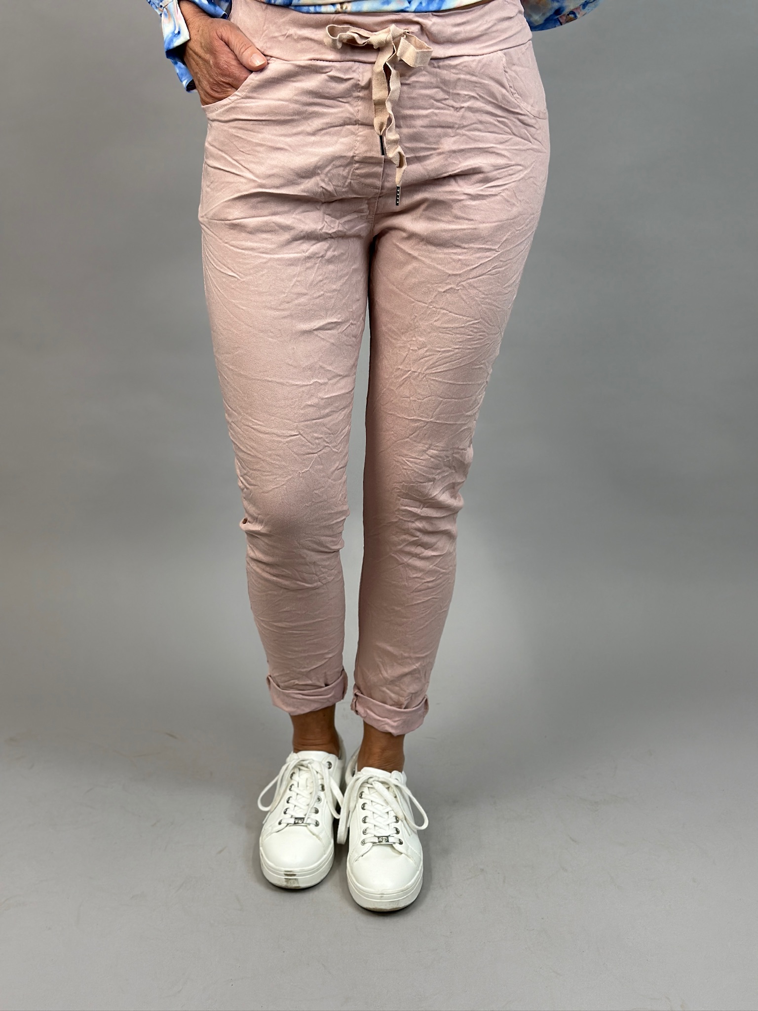 Magisk byxa Signe, Rosa - Mix By Heart