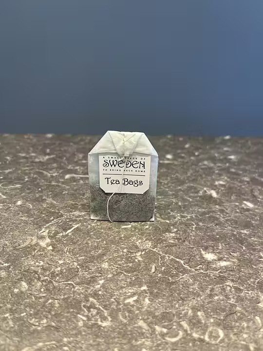 Tea Dala horse 25 tea bags - Black tea - 2