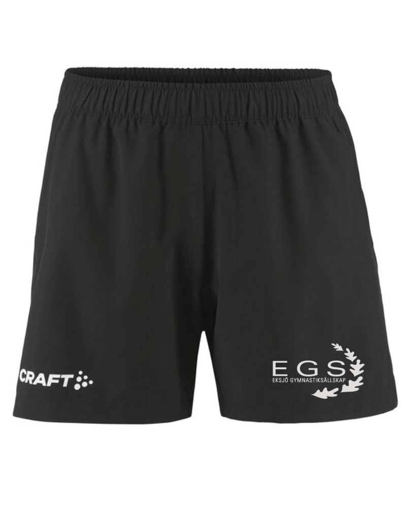 Ability Shorts Herr/JR , Eksjö Gymnastiksällskap