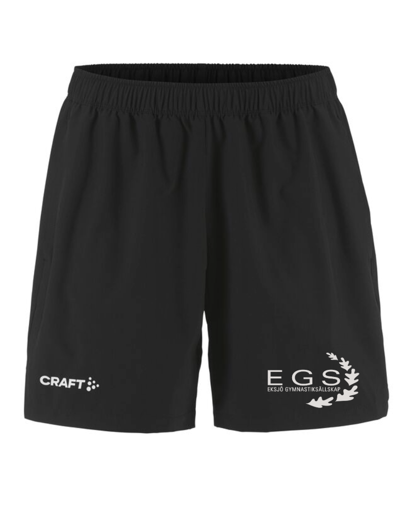 Ability Shorts Herr/JR , Eksjö Gymnastiksällskap - 2