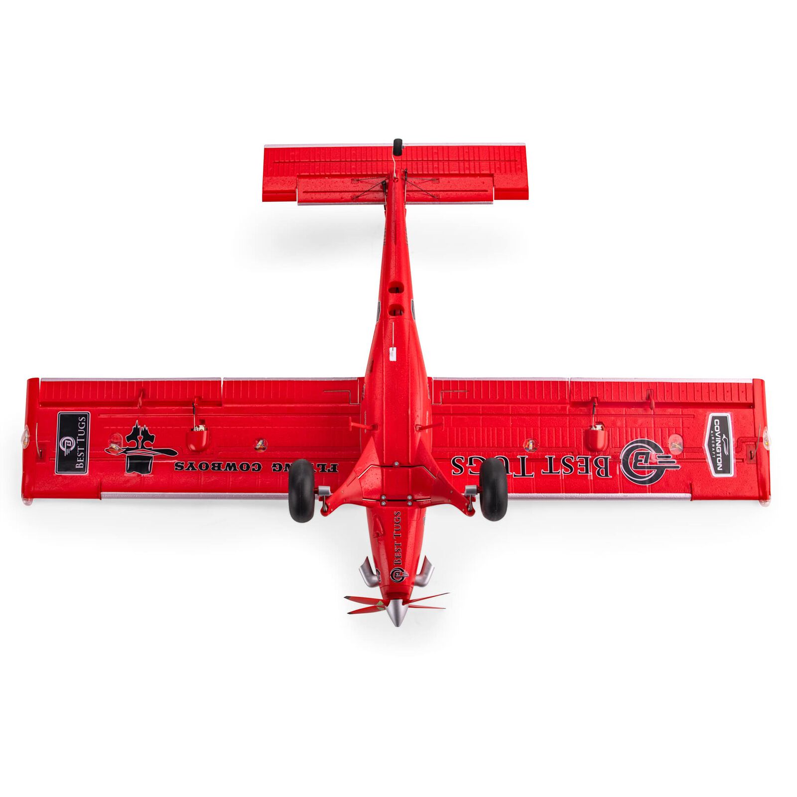 E-flite Micro DRACO 800mm BNF Basic with AS3X and SAFE Select - 10