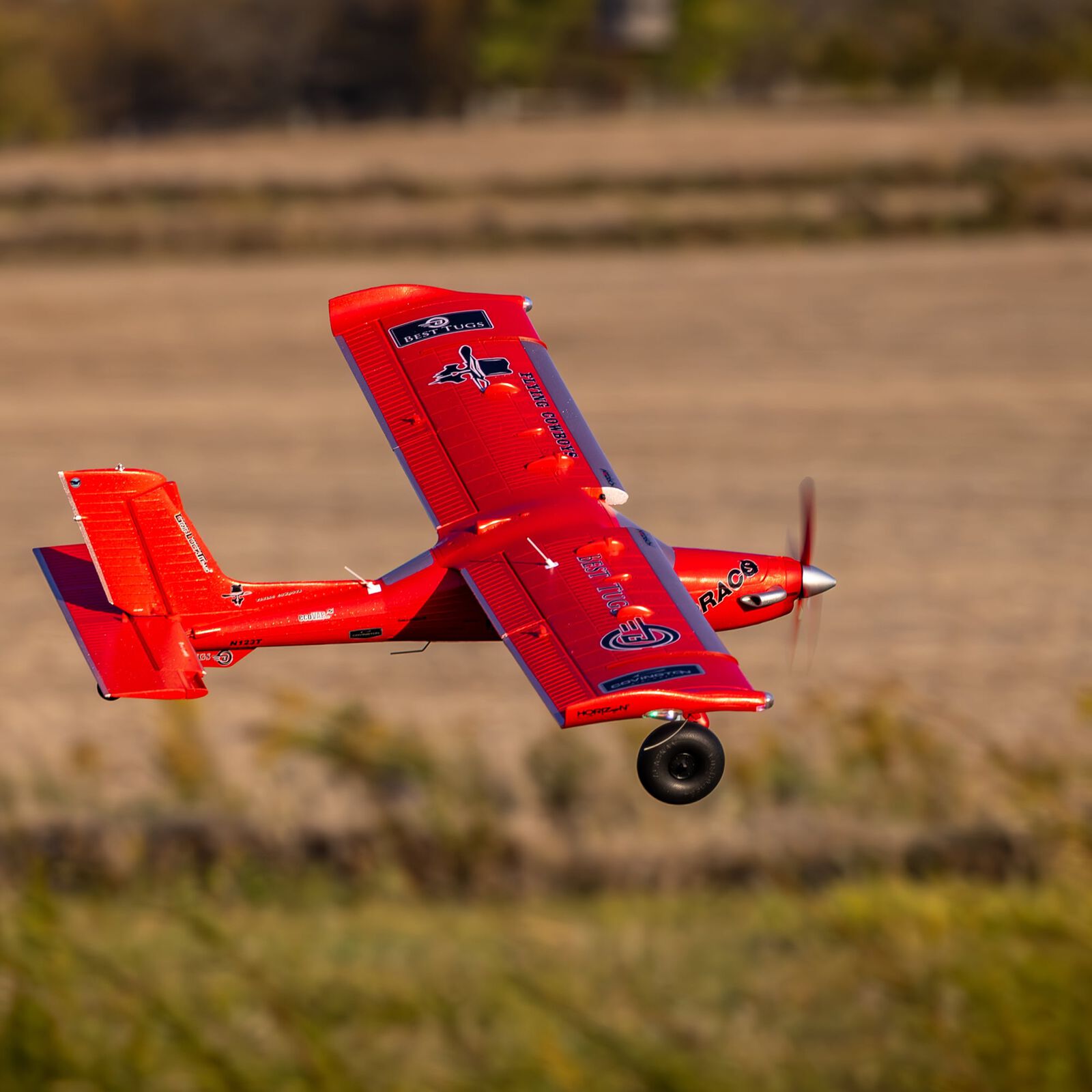 E-flite Micro DRACO 800mm BNF Basic with AS3X and SAFE Select - 13