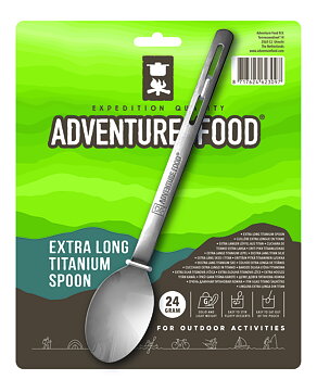 Titanium Spoon