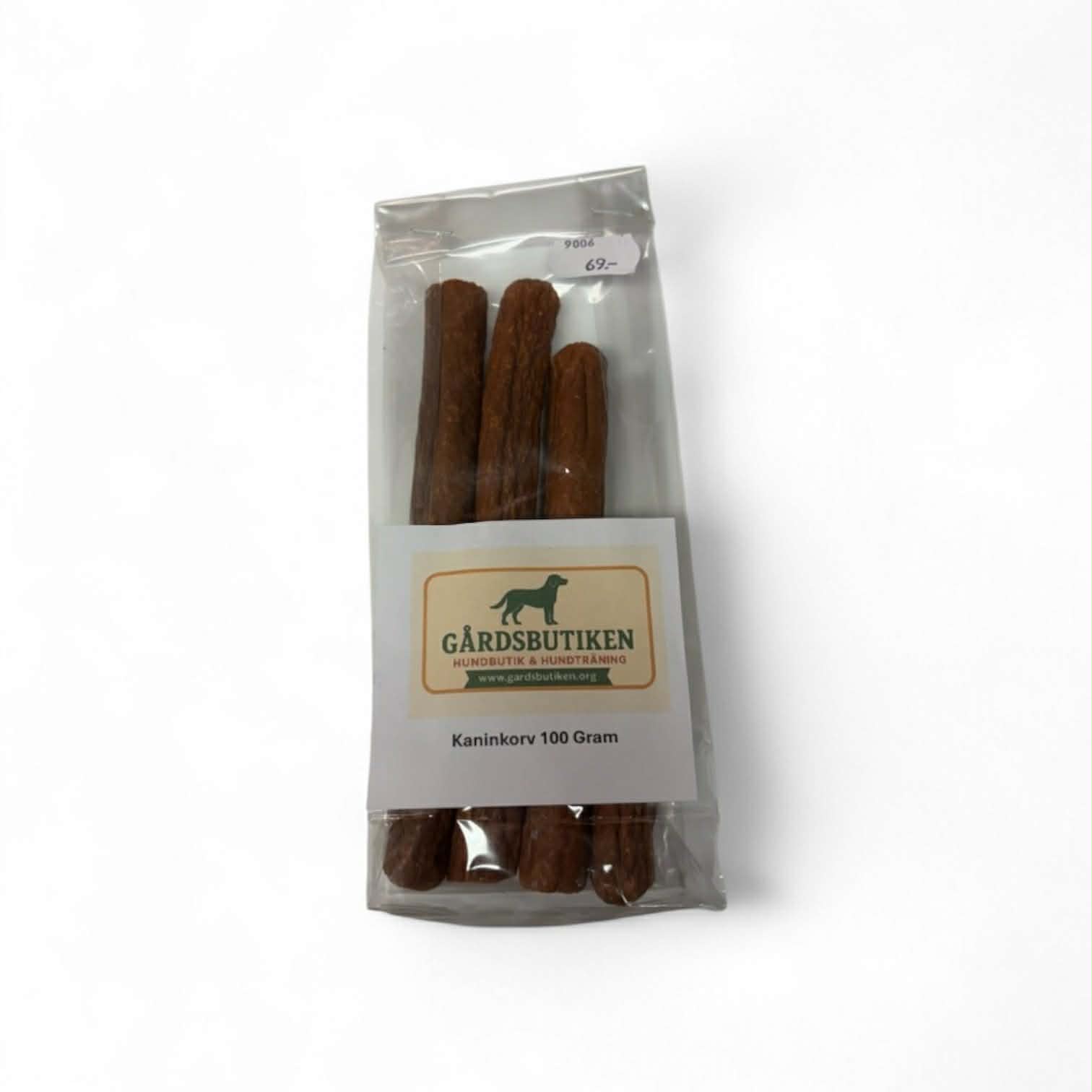 Kanin-cigarr 100g ( 16cm) - 2