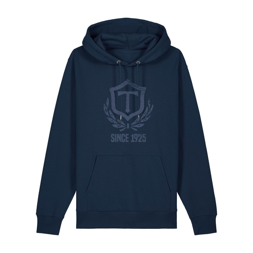 Hoodie Navy - 2