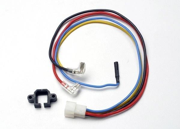 Traxxas Kabelset Lång EZ/EZ-2 Elstart
