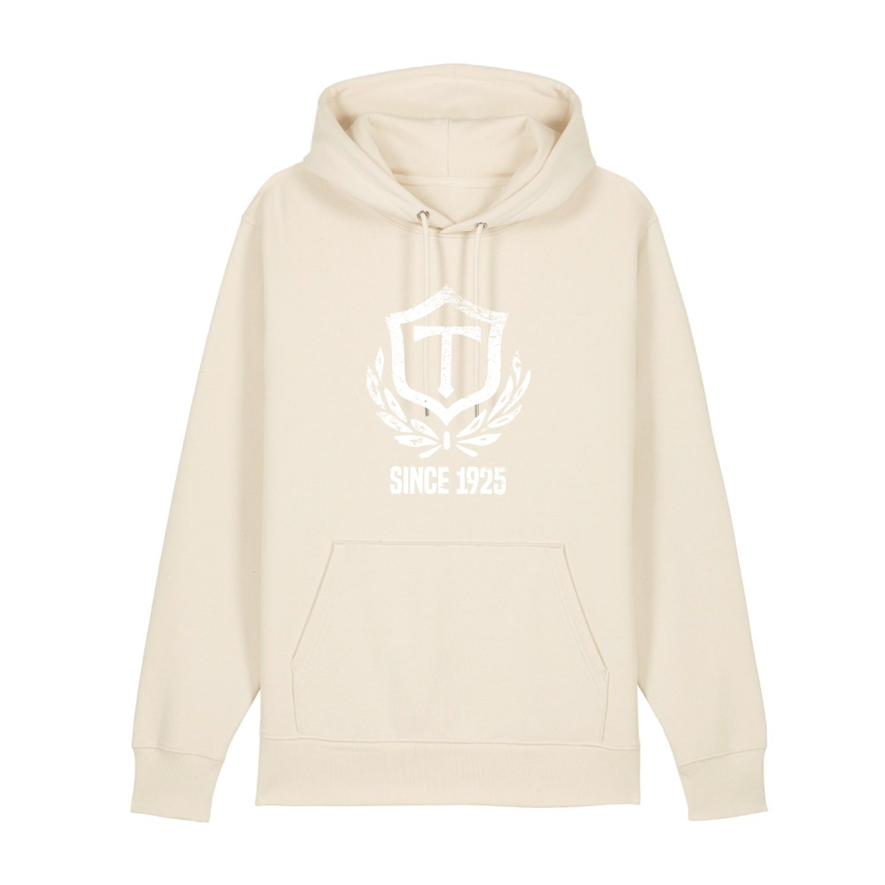 Hoodie Natural Raw - 2
