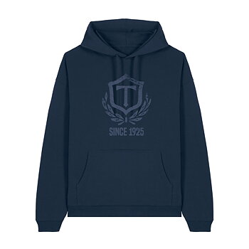 Oversized Hoodie Navy