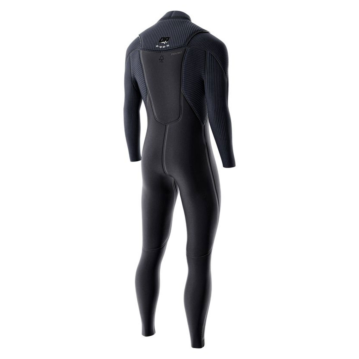 Prolimit våtdräkt Predator Freezip 4/3 black 26 - 2