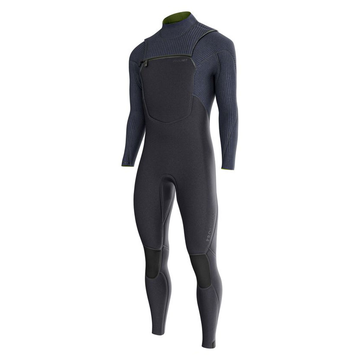 Prolimit våtdräkt Predator Freezip 4/3 black 26