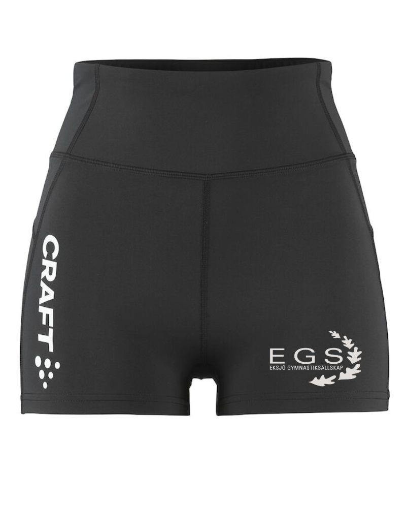 Rush 2.0 Hot Pant Dam/JR, Eksjö Gymnastiksällskap