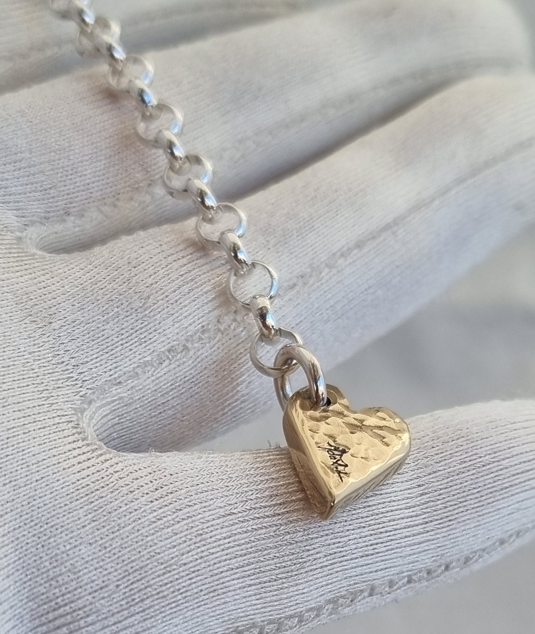Armband "Kärleksarmbandet" 22  - 5