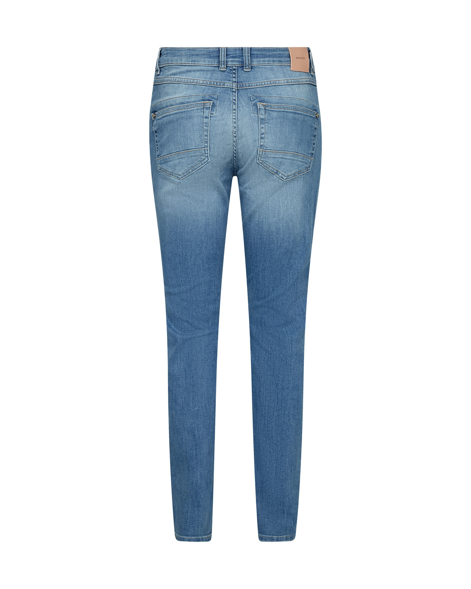 MMNaomi Salute Emb. Jeans - Mos Mosh