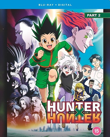 Hunter X Hunter - Vol. 2 (BLU-RAY)