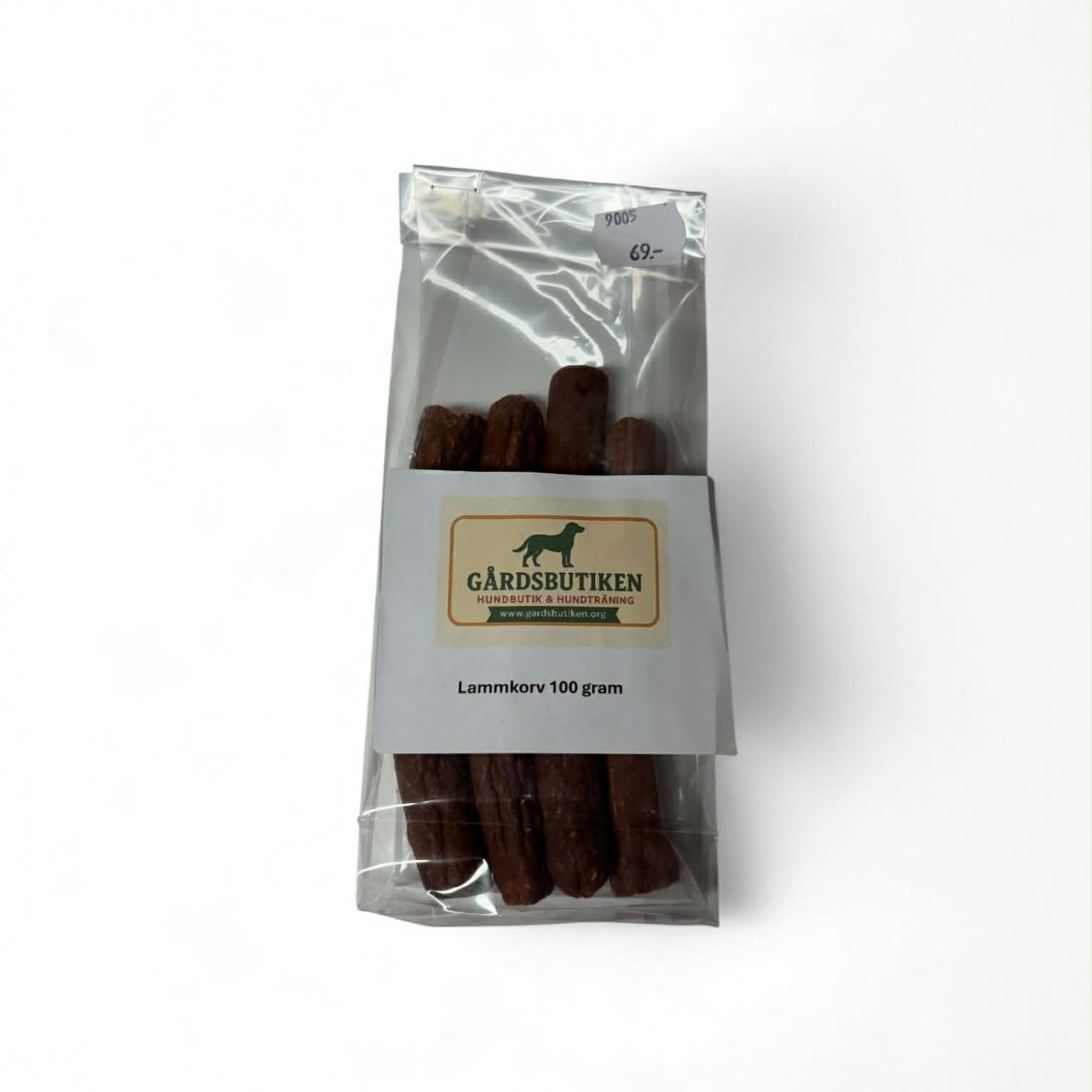 Lamm-cigarr 100g - 2