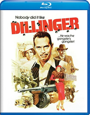 Dillinger (BLU-RAY)
