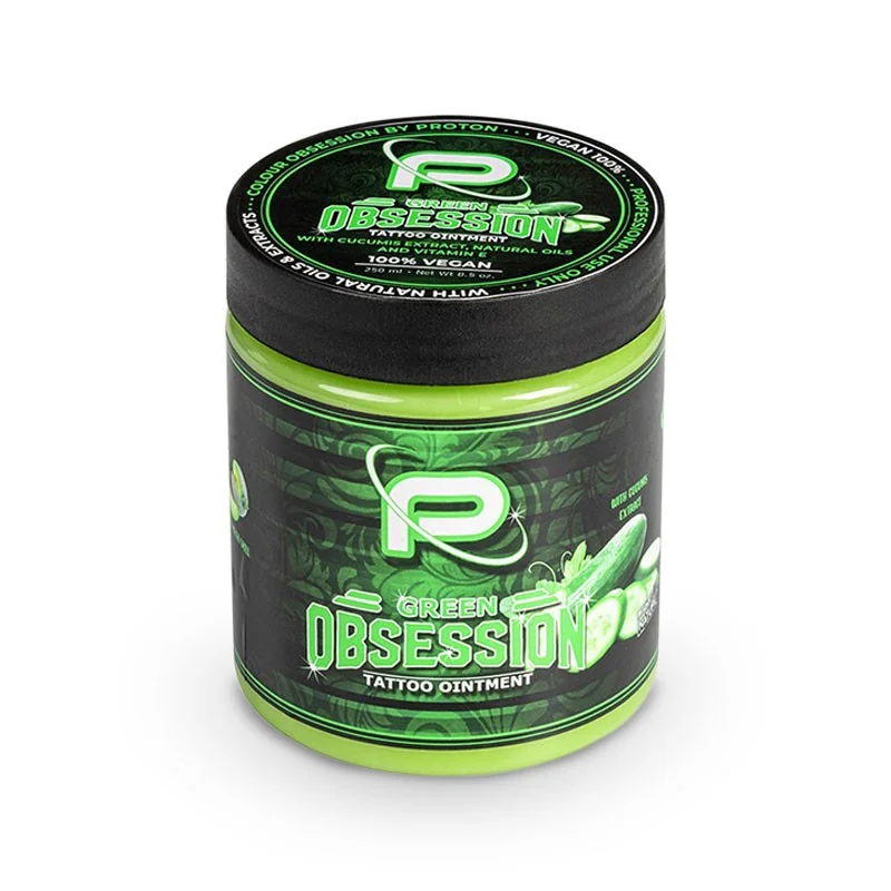 Proton Colours Obsession Butter - Green