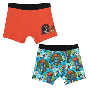 Boxerkalsonger Mumin 2-pack