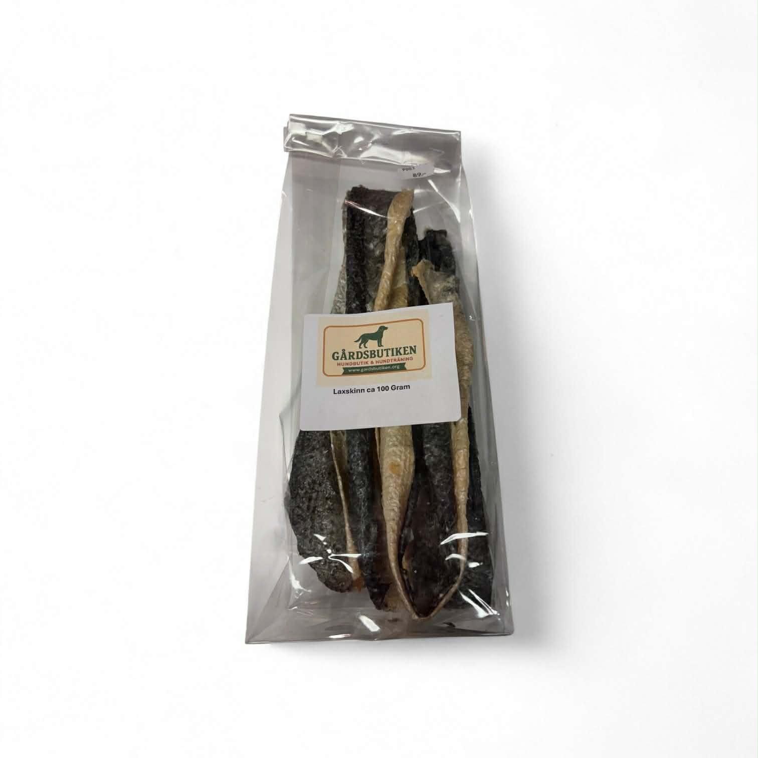Laxskinn 100g - 2