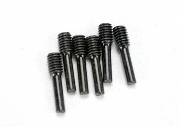 Traxxas Låsskruv 4x15mm (6)