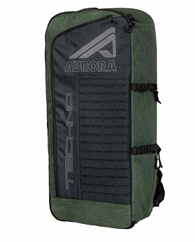 Aurora Recurve Backpack Techno 2.0