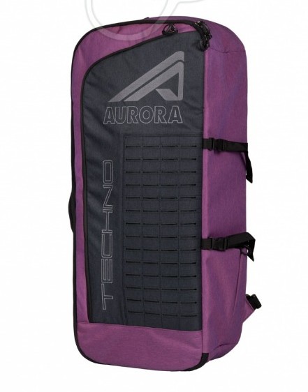 Aurora Recurve Backpack Techno 2.0 - 3