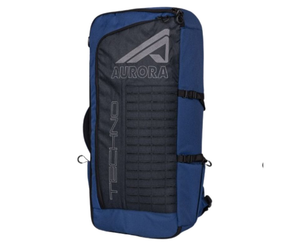 Aurora Recurve Backpack Techno 2.0 - 4