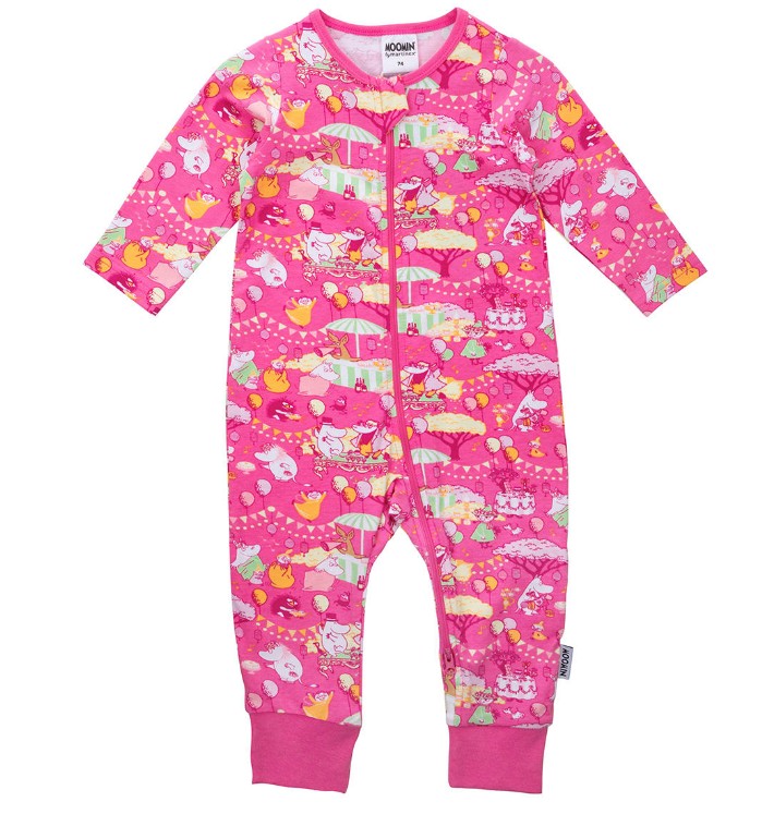 Pyjamas Mumin Fira - Anilin