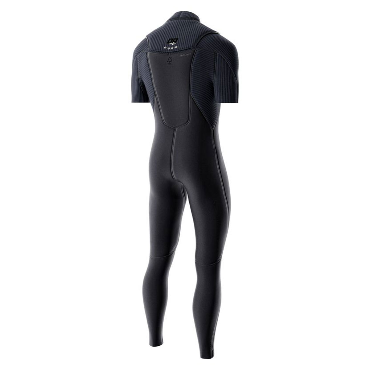 Prolimit våtdräkt Predator Freezip 4/3 S/S black 26 - 2