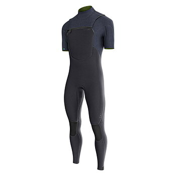 Prolimit våtdräkt Predator Freezip 4/3 S/S black 26