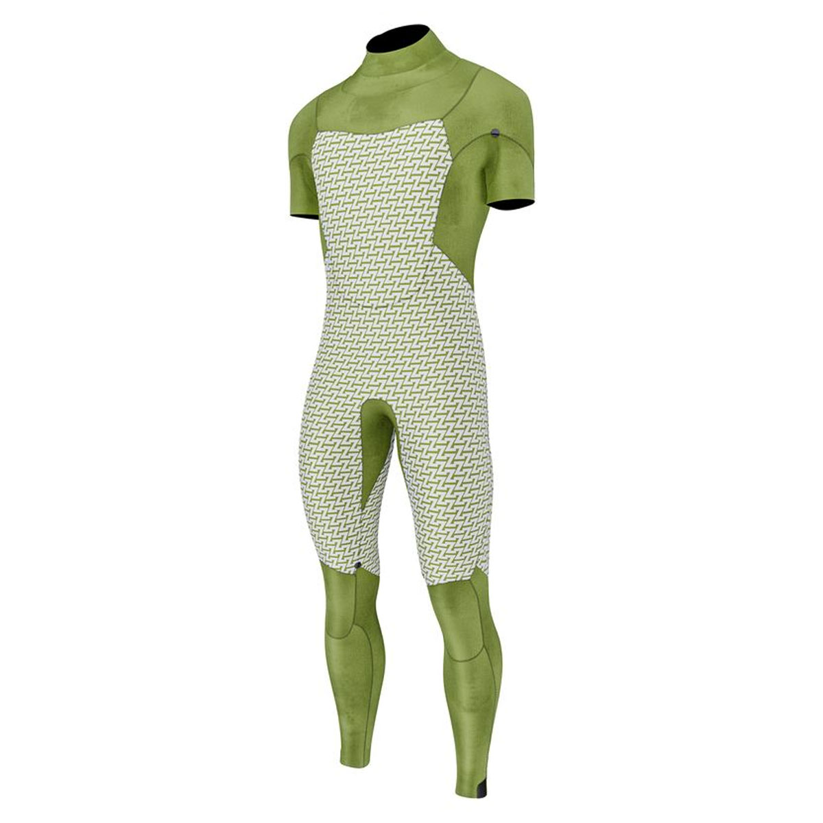 Prolimit våtdräkt Predator Freezip 4/3 S/S black 26 - 4