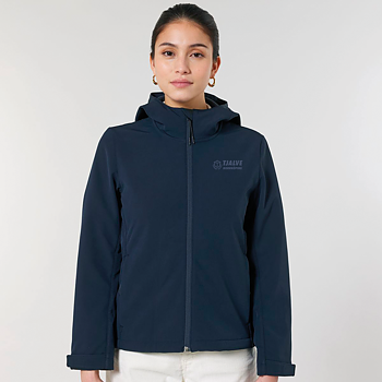 Softshell Jacket Navy