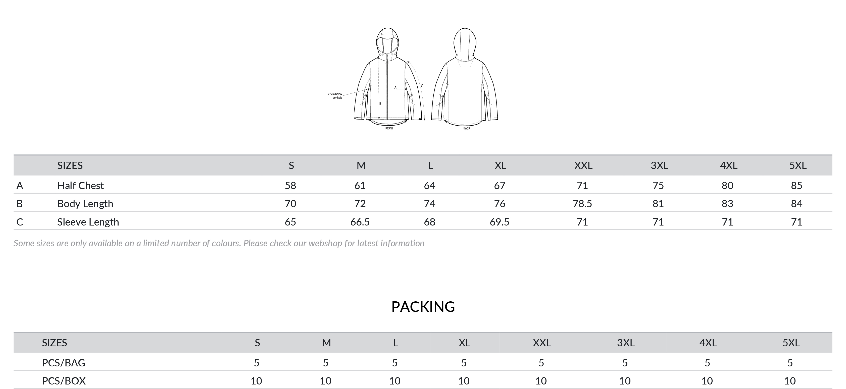 Softshell Jacket Navy - 4