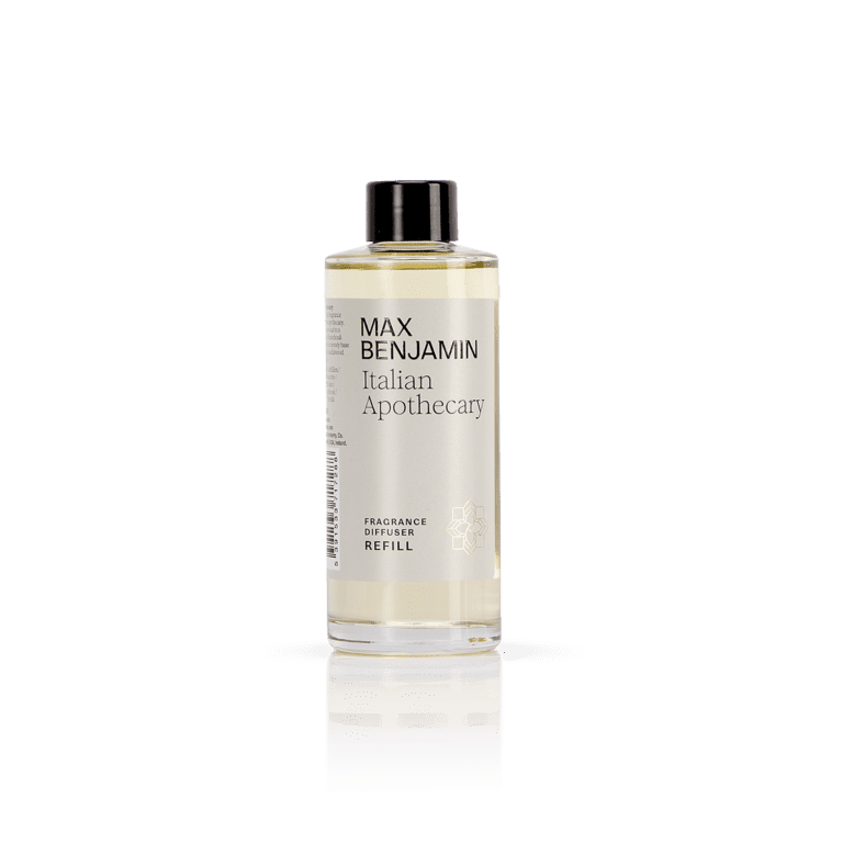 Max Benjamin Italian Apothecary Refill Diffuser 150 ml