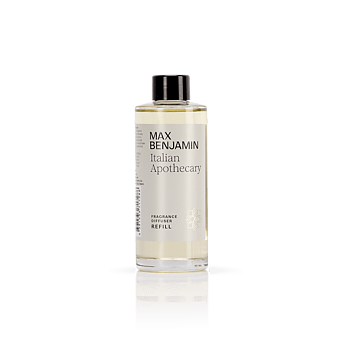 Max Benjamin Italian Apothecary Refill Diffuser 150 ml