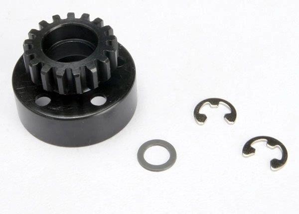 Traxxas Kopplingsklocka 17T Revo 3.3/ Slayer Pro
